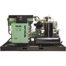 Sullair TS-20 Variable Speed Screw Compressor