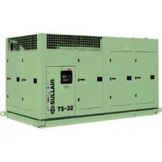 Sullair TS-32S Variable Speed Screw Compressor