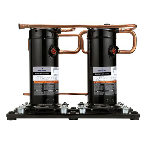 Copeland ZPT770KCETED276 Refrigeration Compressor Copeland