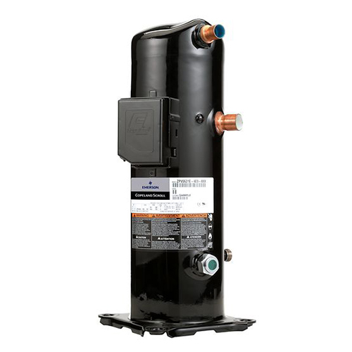 Copeland ZPV0962E-4X9-550 Refrigeration Compressor - Copeland