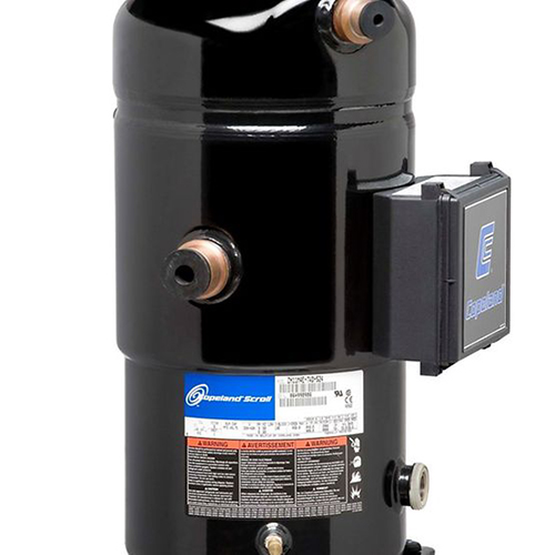 Copeland ZS75K4E-TWD-551 Refrigeration Compressor - Copeland