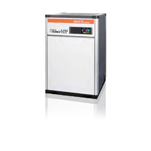 Hitachi OSP-7.5VAN Refrigeration Compressor - Hitachi 