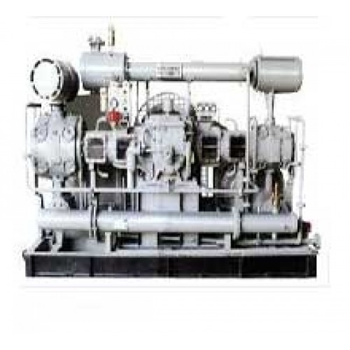 Kirloskar compressor shop